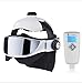 Produktbild Airbag kopf Auge massagegerät neue elektrische druck massage instrument lade typ fördern schlaf gesundheit kopf massage instrument heißer kompressor pneumatische augenschutz
