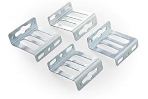 Kit Montaje Superficie Paneles LED | Greenice