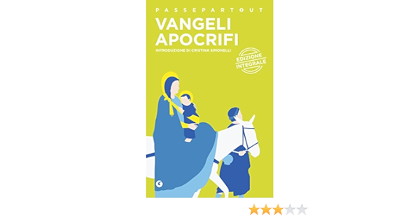 Vangeli Apocrifi Edizione Integrale Passepartout Vol 10 Ebook Aa Vv Amazon It Kindle Store