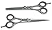 Male Grooming Moustache Beard Trimming, Cutting Thinning Scissors BS 6.0'' Set Sandbros
