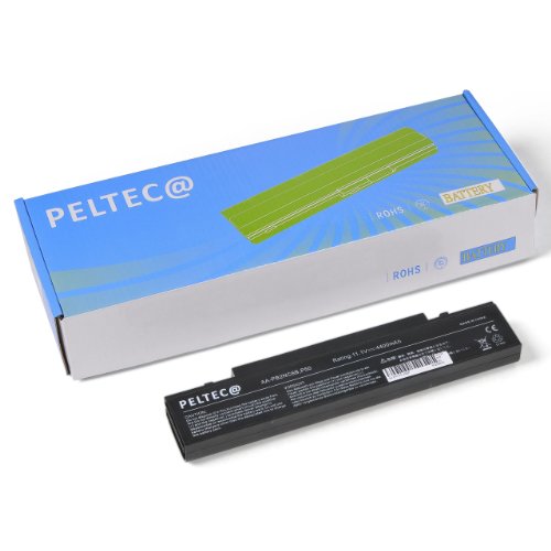 PELTEC @ - Batería para ordenador portátil SAMSUNG RV408 RV508 RV411 RV415 RV511 RV515 RV510 R420 R428 R430 R439 R429 R440 R505 R522 R523 R466 R462 463 R464 R465 R468 R470