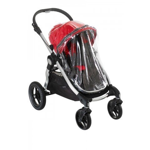 BABY JOGGER CITY SELECT SINGLE RAINCOVER