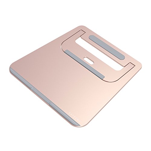 Satechi Aluminium Tragbarer & Verstellbarer Laptop Stand, Klappbarer und leichter Stand für Laptops, Notebooks, und Tablets - 2