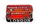 Produktbild Routemaster Route Master Double Decker Bus London UK Laser Cut Magnet Souvenir! Souvenir / Speicher / Memoria! A Unique, Lovely, London, England British UK Collectible at Superbly Discounted Prices! A Memorable London Souvenir! Aimant / Magnete / Imán! by Fridge Magnets