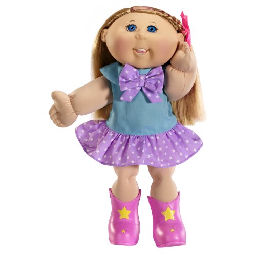 Cabbage Patch Kids - Styles Vary