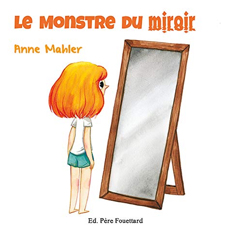 Le  monstre du miroir