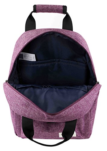 987s Cabriolet Universit  t Rucksack   40x30x14cm   H  lt 15 6-Zoll-Laptop   Mediumorchid