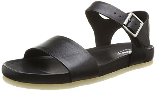 Clarks Originals Dusty Soul, Women Sandals, Black, 7 UK (41 EU)
