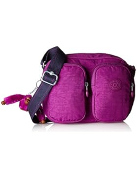 Kipling Damen Patti Umhängetasche, 25x19x0.1 cm