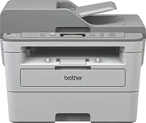 Brother DCP-B7535DW Multi-Function Monochrome Laser Printer with Auto Duplex Printing & Wi-Fi (Toner Box Technology)