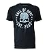 Produktbild Call of Duty Skull Tour T-Shirt bl. XXL