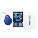 Produktbild Rokoo RFID RC-522 RF Wireless IC-Karte Induktives Modul + S50 Blank Card + Key Ring 13.56MHz Sensor Kits Für Arduino
