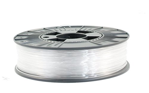 ICE FILAMENTS ICEFIL1ABSPLUS212 ABS+ Filament für 3D-Drucker, 1,75 mm, 0,75 kg, Cunning Clear - 2