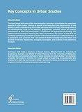 Image de Key Concepts in Urban Studies