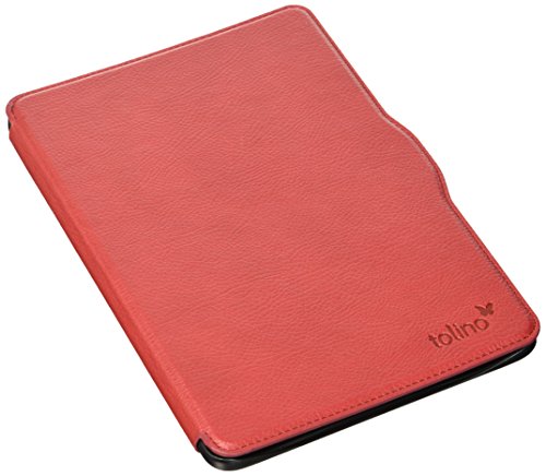 Price comparison product image tolino epos Tasche Slim Rot