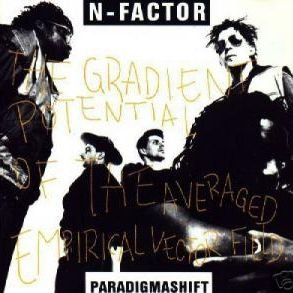 Preisvergleich Produktbild Paradigmashift (1992)