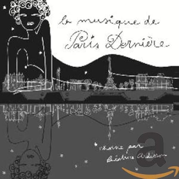 La Musique De Paris Derniere Vol 3 Ardisson Beatrice Amazon Fr Cd Et Vinyles