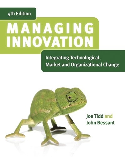 Management de l'innovation - Managing innovation
