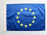 bandera de europa central Material : Tejido en poliester 110g