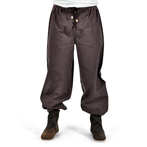 Preisvergleich Produktbild Mittelalterliche Bundhose - M