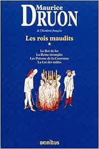 couverture de : Les rois maudits