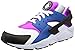 Produktbild NIKE Men's Air Huarache Blue Jay/White Hyper Violet Running Shoe 8.5 Men US