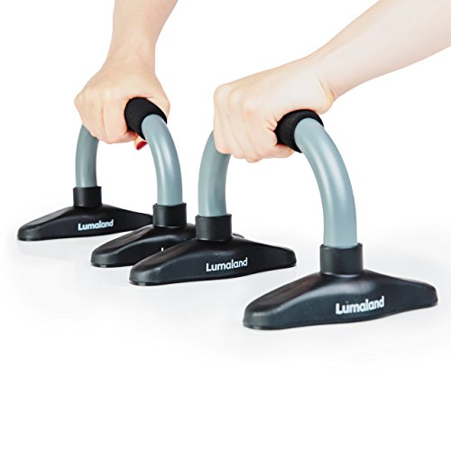Lumaland Liegestützgriffe Push Up Bars - 4