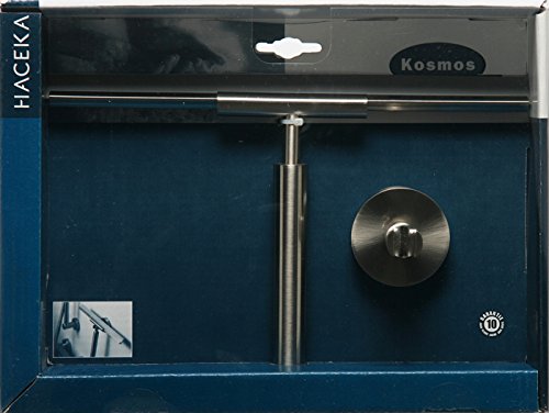Haceka Kosmos Tec 1113838, Duschabzieher mit Wandaufhängung - 4