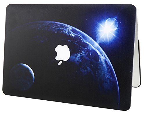 StarStruck MacBook Air 13 zoll Hülle Schutzhülle Case Cover MacBook Air 13.3 Hülle {A1369 / A1466} (Erde 2) - 5