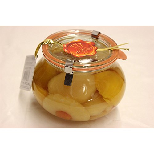 Preisvergleich Produktbild Aarts Vruchten Melange 950g Glas (Obstmischung)