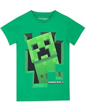 Minecraft Jungen Minecraft T-Shirt