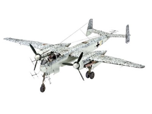 Revell 1:32 Scale Heinkel He 219 A-7 Uhu