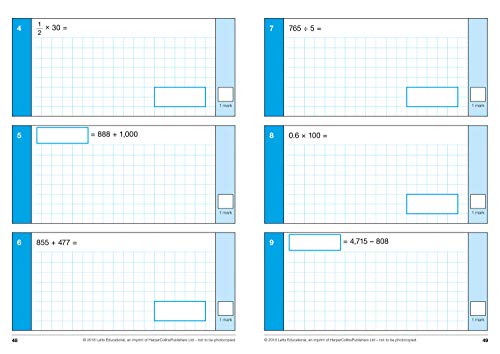 2019 ks2 maths paper 3 image