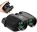 Produktbild Mounchain Fernglas Kompakt 10x25 Pocket Binocular / Teleskop für Kinder Erwachsene, Klein Wasserdicht Faltbar mit Nachtsicht für Vogelbeobachtung, Jagd, Safari, Sport, Golf, Konzert