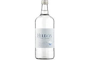 ( 12 Pack ) Hildon Gently Sparkling Carbonated Natural Mineral Water 750ml