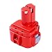 Produktbild Hochstern 1220 12V 3.0AH Akku Ni-MH Ersatz für Makita PA12 1233 1234 1235 1235B 1235F 192696-2 192698-8 192698-A 193138-9 193157-5
