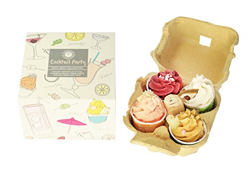 Cocktail Party Bath Melt Collection
