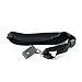 Produktbild denshine Tragbarer verstellbar Kamera Single Schulter Schwarz Sling Gürtel Digital SLR DSLR Kamera schwarz