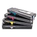 Produktbild Office Partner – DELL ORIGINAL TONER des Bogens iris-kit 4 CMYBK 1.200 Seiten Toner für C2660DN und C2665DNF