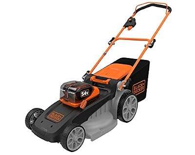 Black & Decker CLM5448PCB-XJ Dualvolt Tondeuse sans fil 54 V (Batterie et chargeur non inclus)