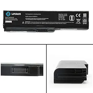 Lapgrade Battery for Toshiba Satellite L600, L630, L635, L640, L645, L650, L655, L670 L675 Series