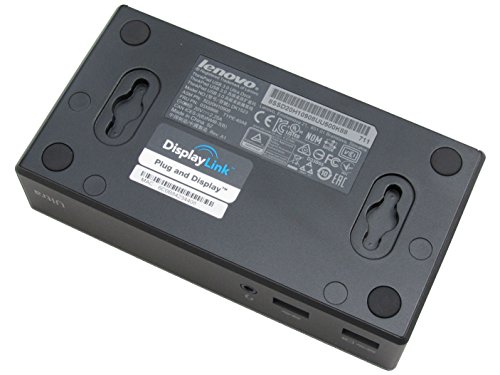 LENOVO ThinkPad USB 3.0 Ultra Dock (EU) (inkl. Netzteil) - 2