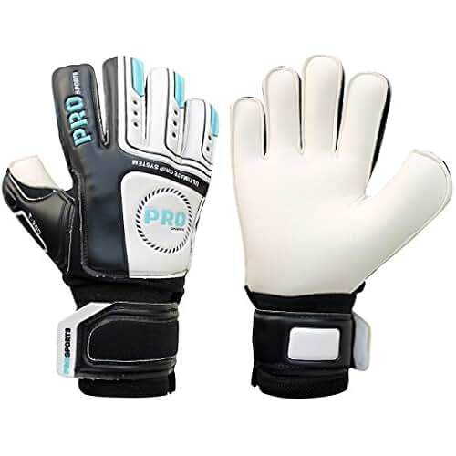 Amazon.co.uk fingersave goalkeeper gloves