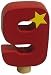 Niermann Standby 9619 Happy Birthday Number 9 Suitable for All Niermann Standby Decorative Items