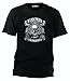 Produktbild T-Shirt Lucky 7 Skull Biker, Gr.L