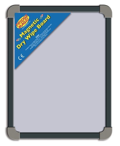 Abwischbares Magnetbrett