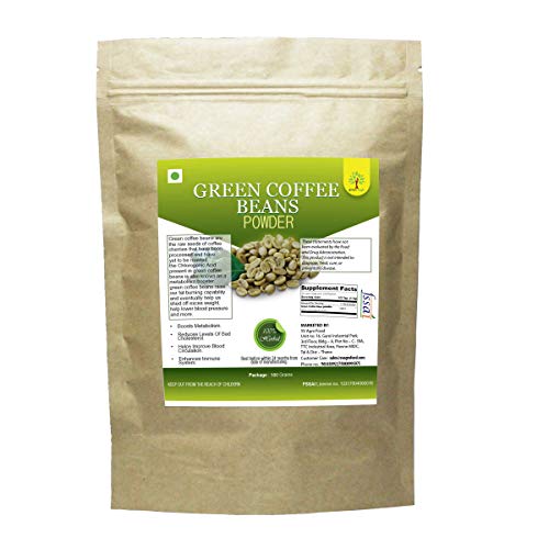 SV Agro 100% Natural/organic Green Coffee Beans Powder (500 Gm) RS.360 (22.00% Off) - Amazon SV Agro 100% Natural/organic Green Coffee Beans Powder (500 Gm) RS.360 (22.00% Off) - Amazon