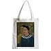 Produktbild fabulous Große Tasche Sack Strand Schüler Frida Gemälde Künstler Original Vintage Art 3
