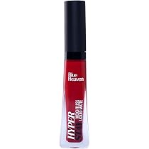 Buy Blue Heaven Hyper Stay Weightless Liquid Matte Lipstick | Long ...