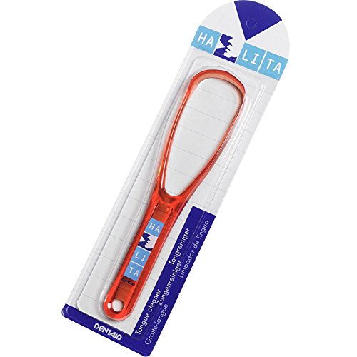 Halita limpiador de lengua 3 piezas